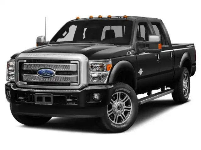 2015 Ford F-250 Lariat 4x4 Crew Cab 156 in's photo