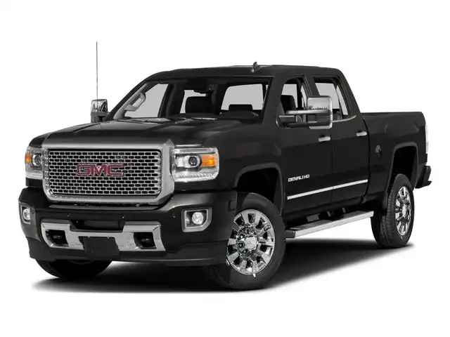 2016 GMC Sierra 4WD Crew Cab Standard Box Denali's photo