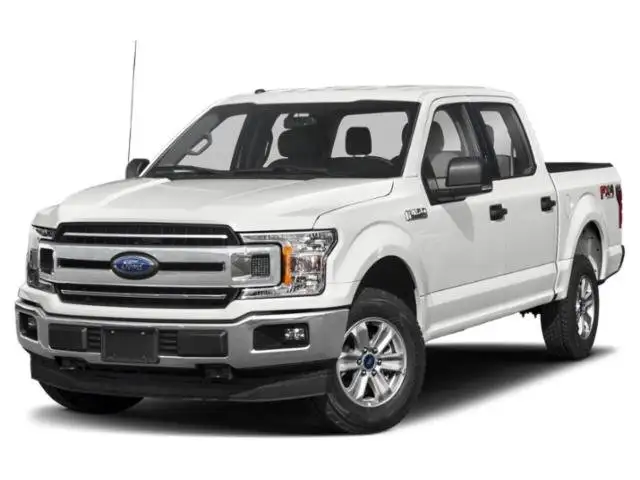 2019 Ford F-150 XLT SuperCrew 5-1/2 Box's photo