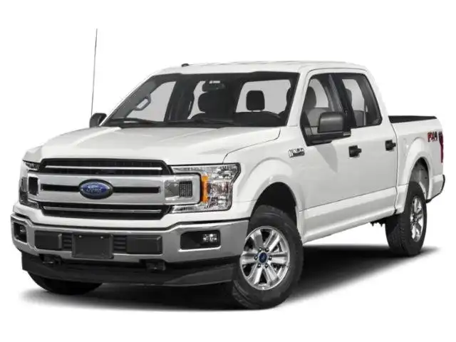 2020 Ford F-150 XLT 4x4 SuperCrew 5-1/2 Box's photo