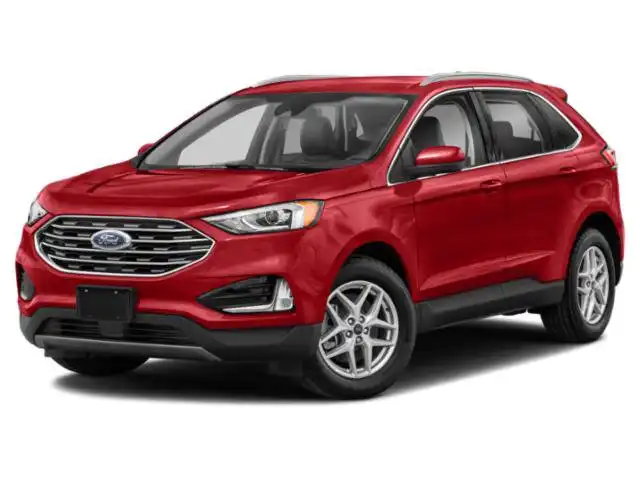 2021 Ford Edge SEL's photo