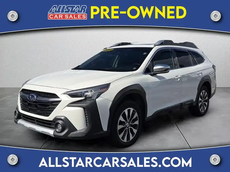 2023 Subaru Outback Touring's photo