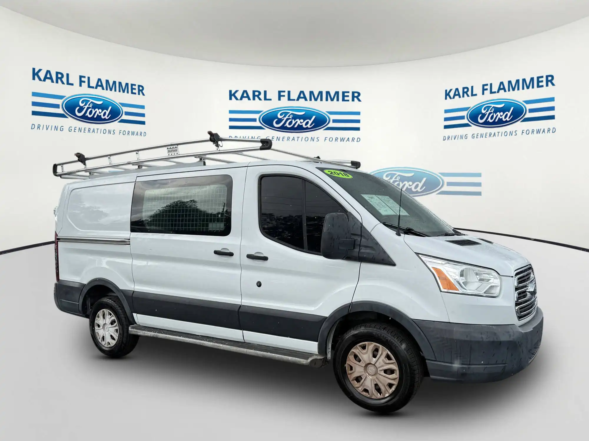 2018 Ford Transit 250 Van Low Roof Sliding Pass. 130 WB's photo