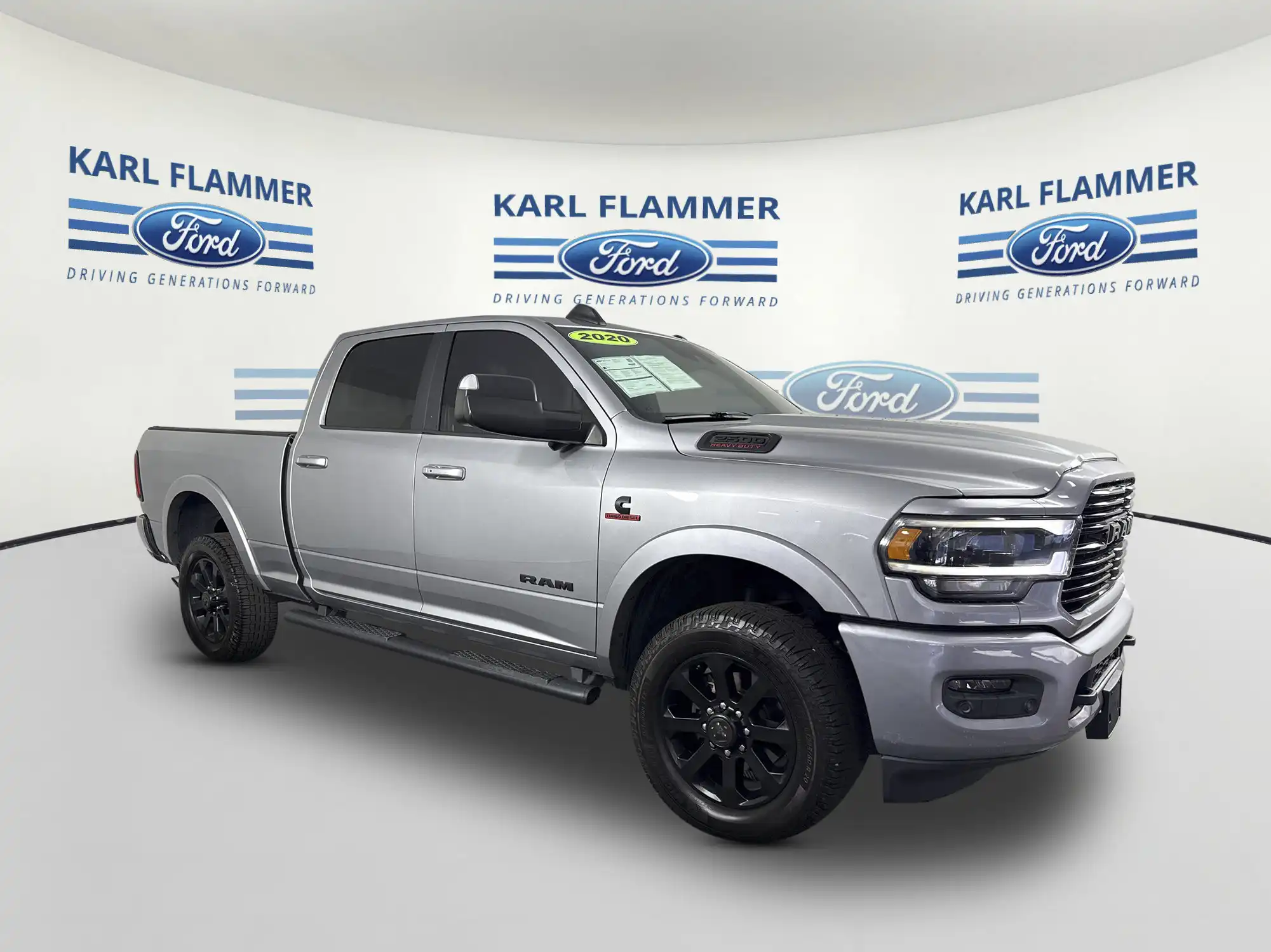 2020 RAM 2500 Laramie 4WD Crew Cab SWB's photo