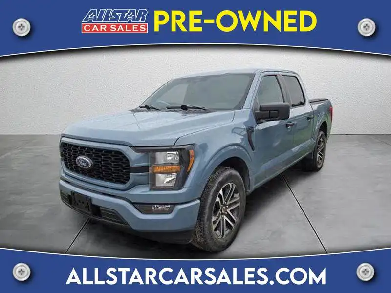 2023 Ford F-150 XL SuperCrew 5-1/2 Box's photo