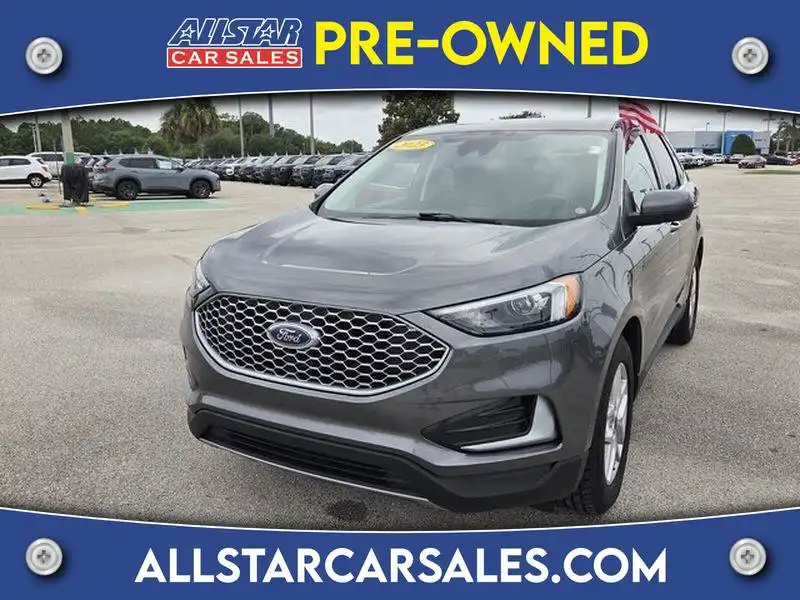2023 Ford Edge SEL AWD's photo