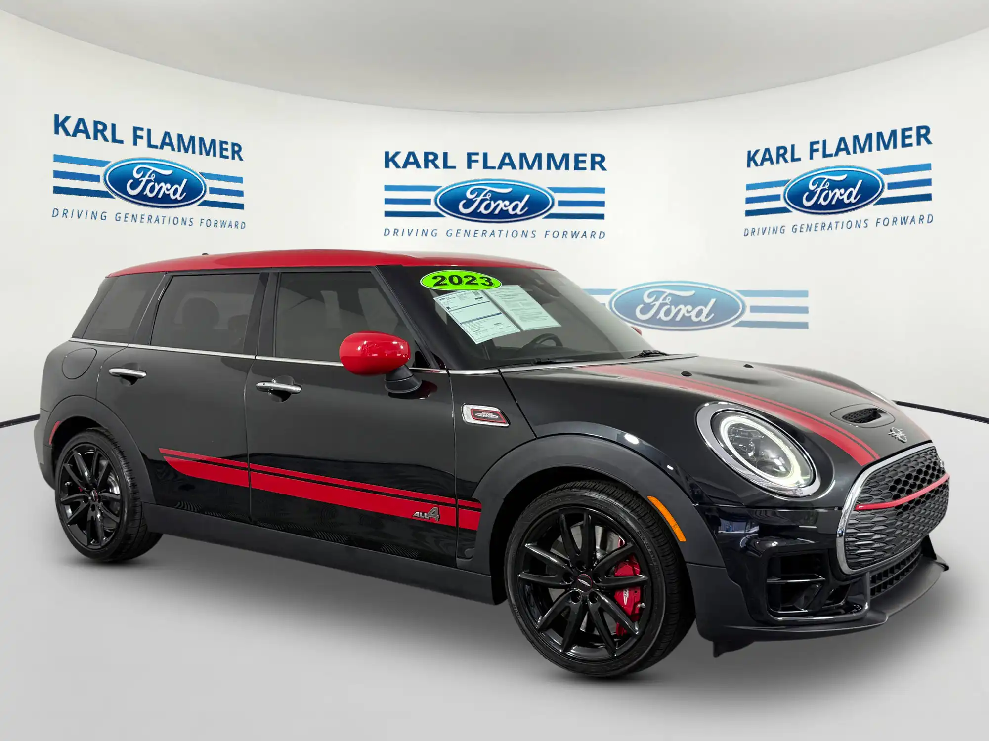 2023 MINI Clubman John Cooper Works ALL4's photo