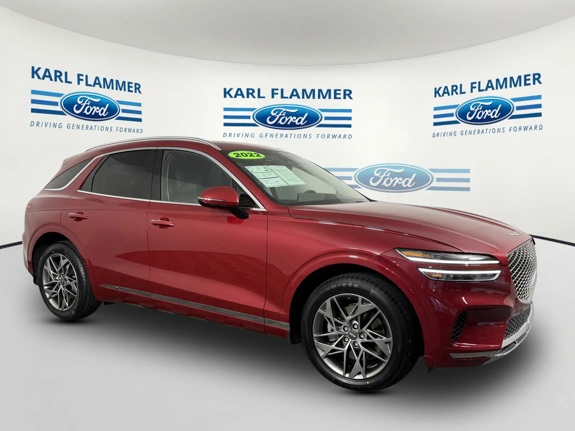 2022 Genesis GV70 2.5T Standard AWD's photo