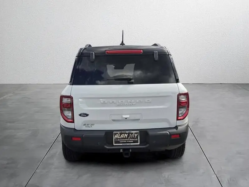 2025 Ford Bronco Sport Badlands 4X4 photo 5