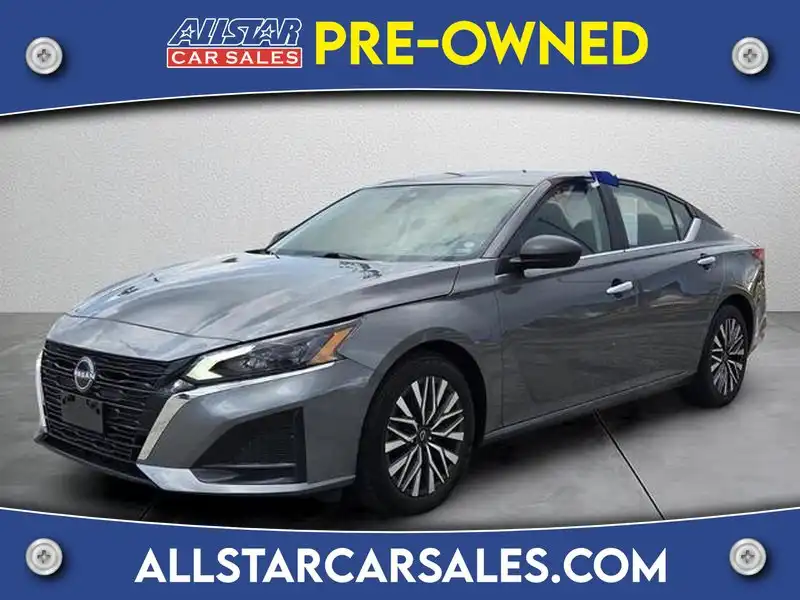 2025 Nissan Altima 2.5 SV's photo