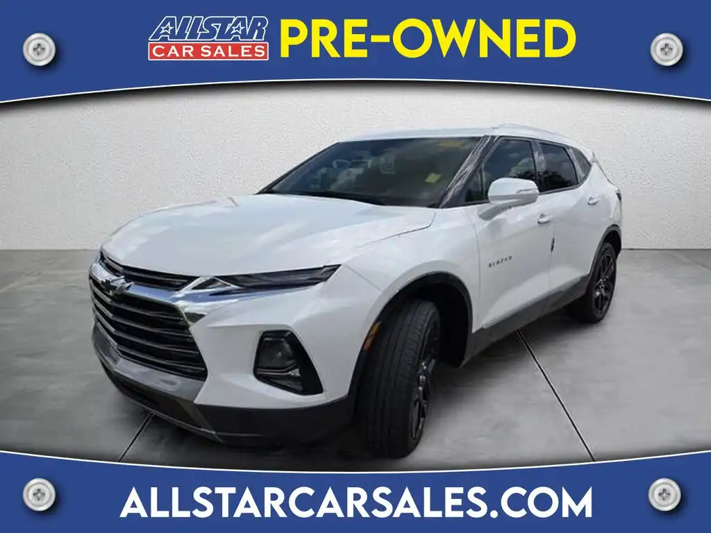 2022 Chevrolet Blazer 2.0T Premier FWD's photo