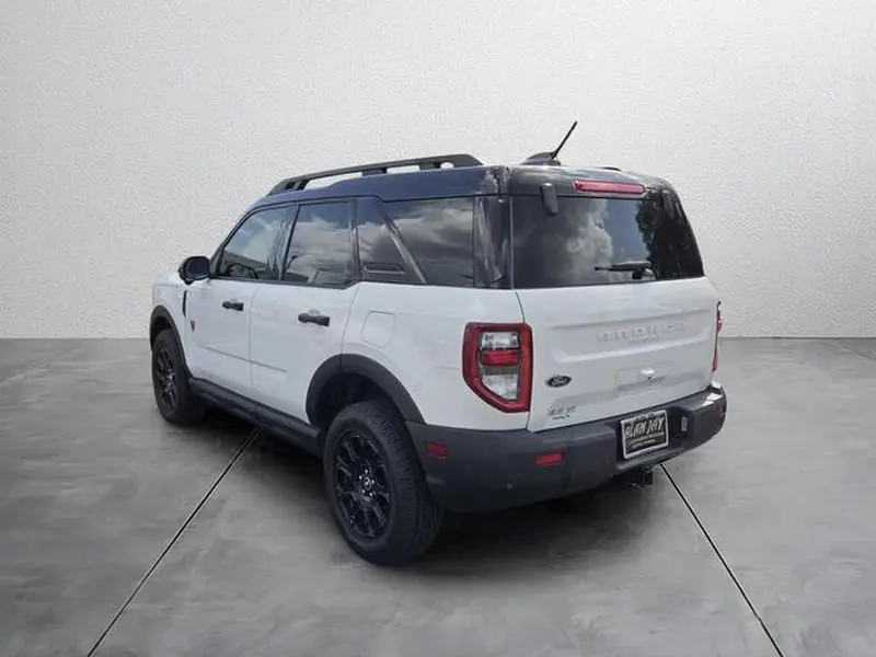 2025 Ford Bronco Sport Badlands 4X4 photo 4