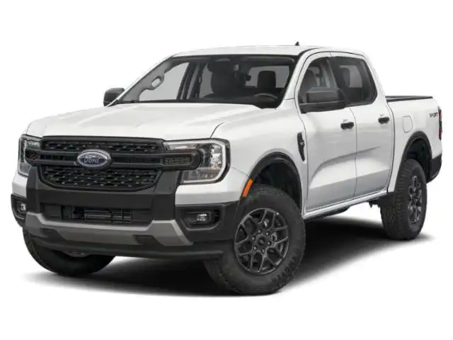 2026 Ford Ranger XLT SuperCrew 5' Box's photo