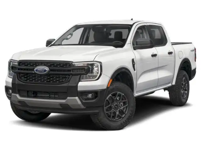 2026 Ford Ranger XLT SuperCrew 5' Box's photo