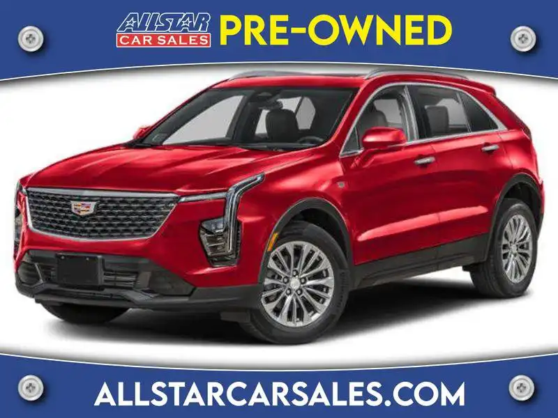 2024 Cadillac XT4 Luxury's photo