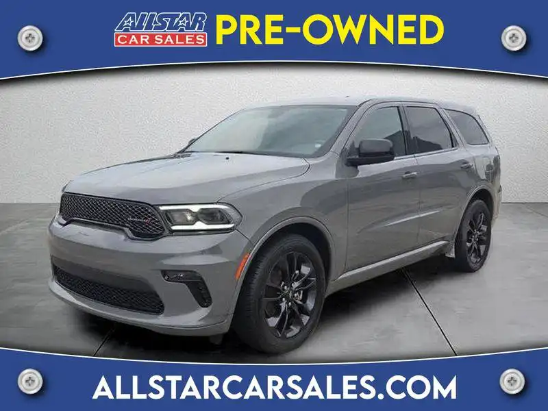 2022 Dodge Durango SXT RWD's photo