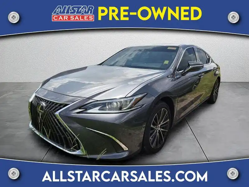 2022 Lexus ES 350 350's photo