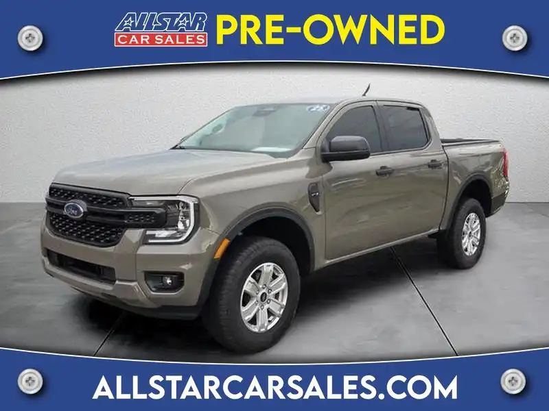 2025 Ford Ranger XL SuperCrew 5' Box's photo