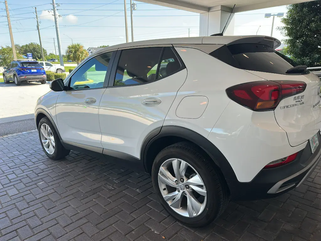 2024 Buick Encore GX Preferred photo 4