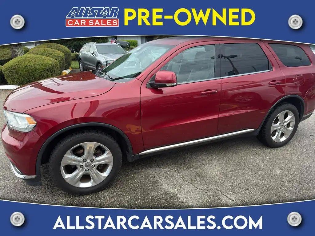 2014 Dodge Durango Limited AWD's photo