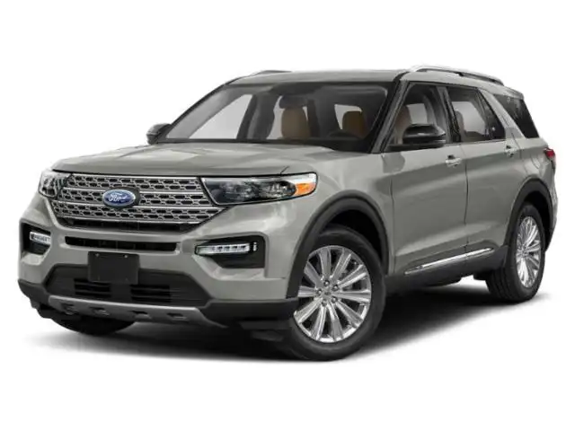 2021 Ford Explorer Limited RWD's photo