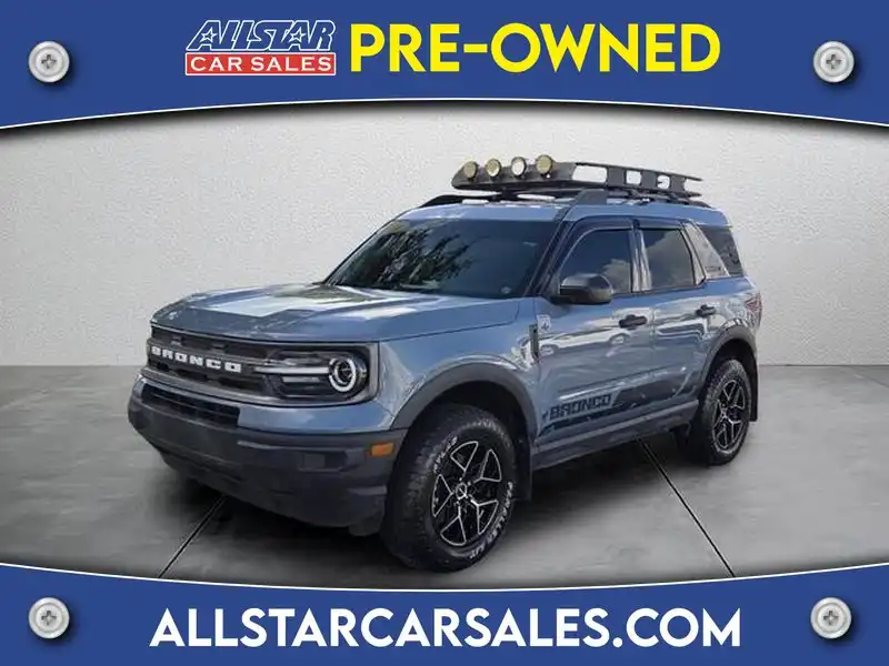 2024 Ford Bronco Sport Big Bend 4WD's photo