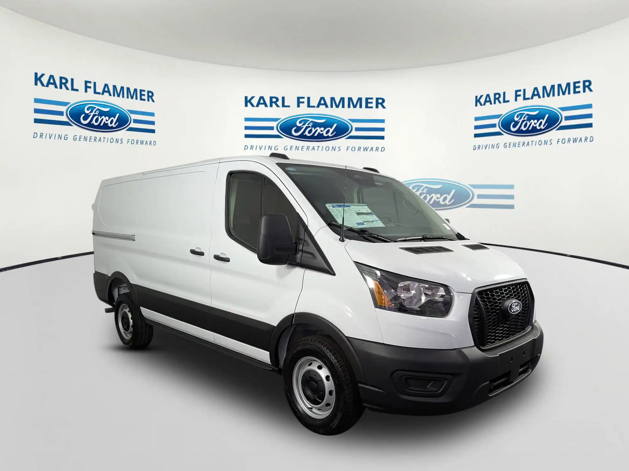 2026 Ford Transit 250 Low Roof 148 WB's photo