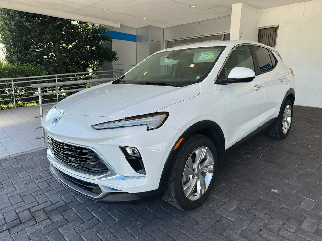 2024 Buick Encore GX Preferred photo 3