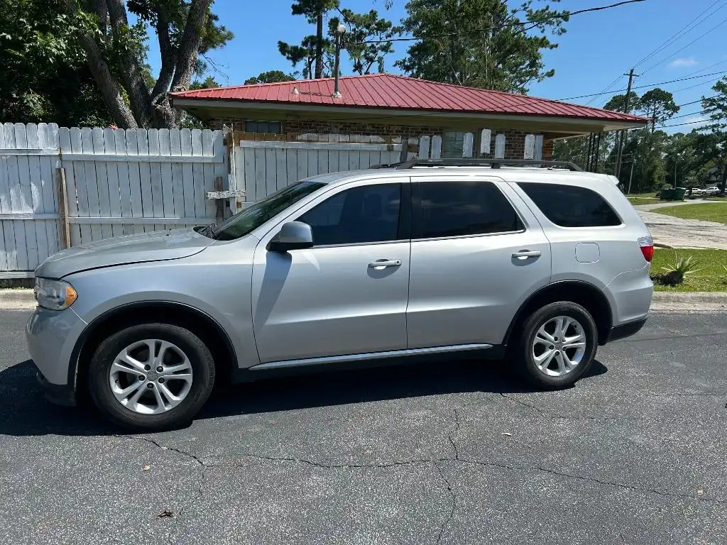 2013 Dodge Durango SXT RWD's photo