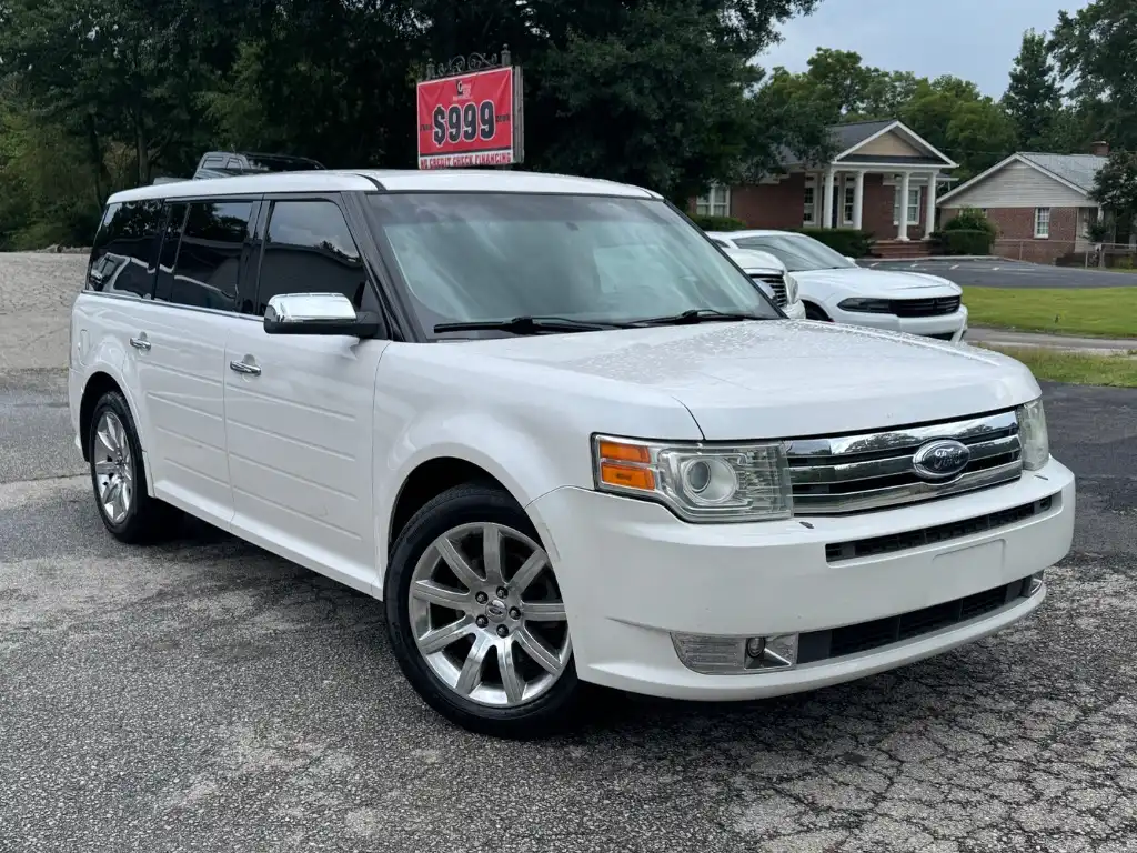 2009 Ford Flex LIMITED FWD's photo