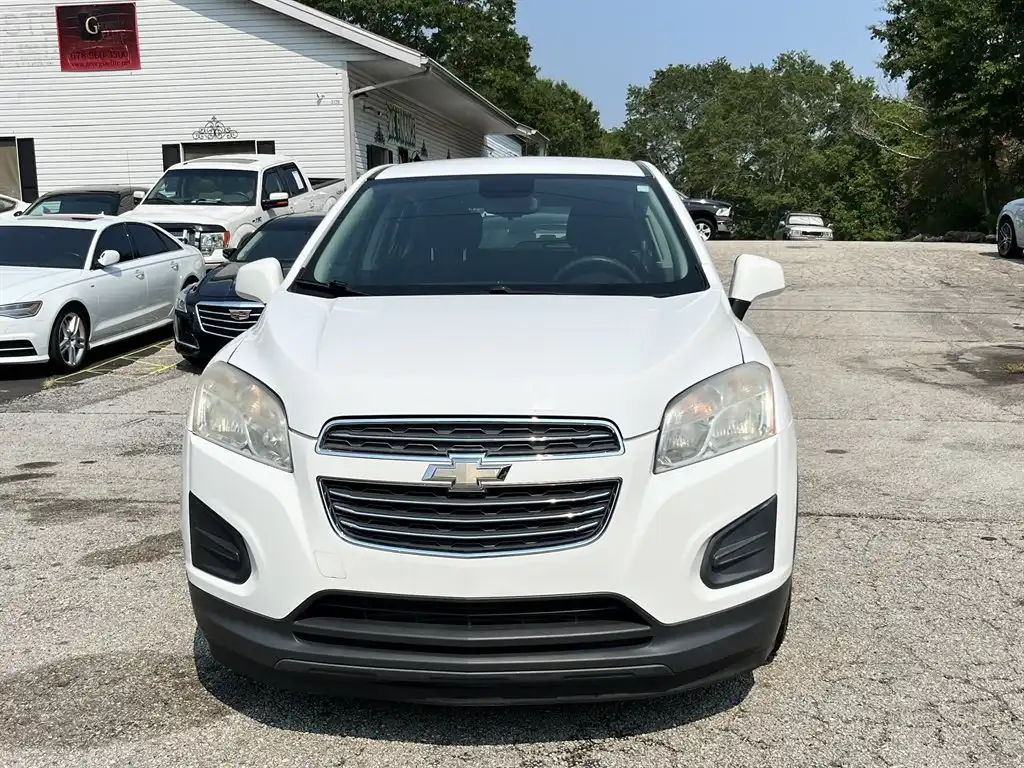 2015 Chevrolet Trax LS's photo