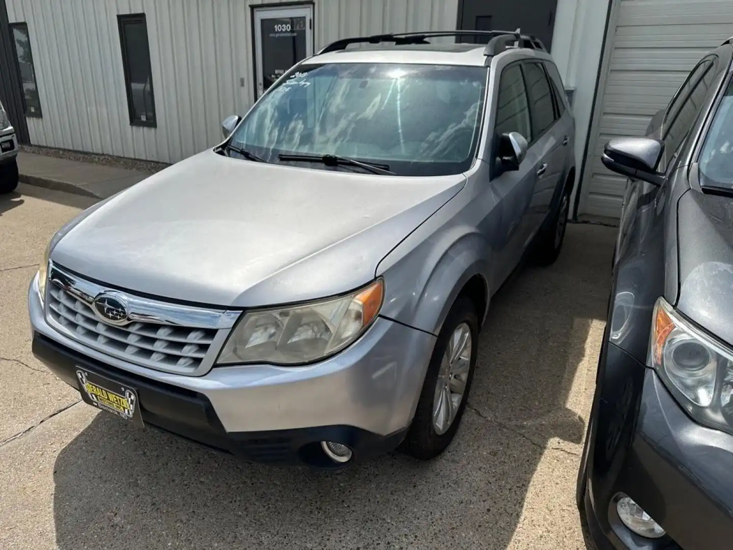 2013 Subaru Forester 2.5X Premium Package AT PZEV's photo