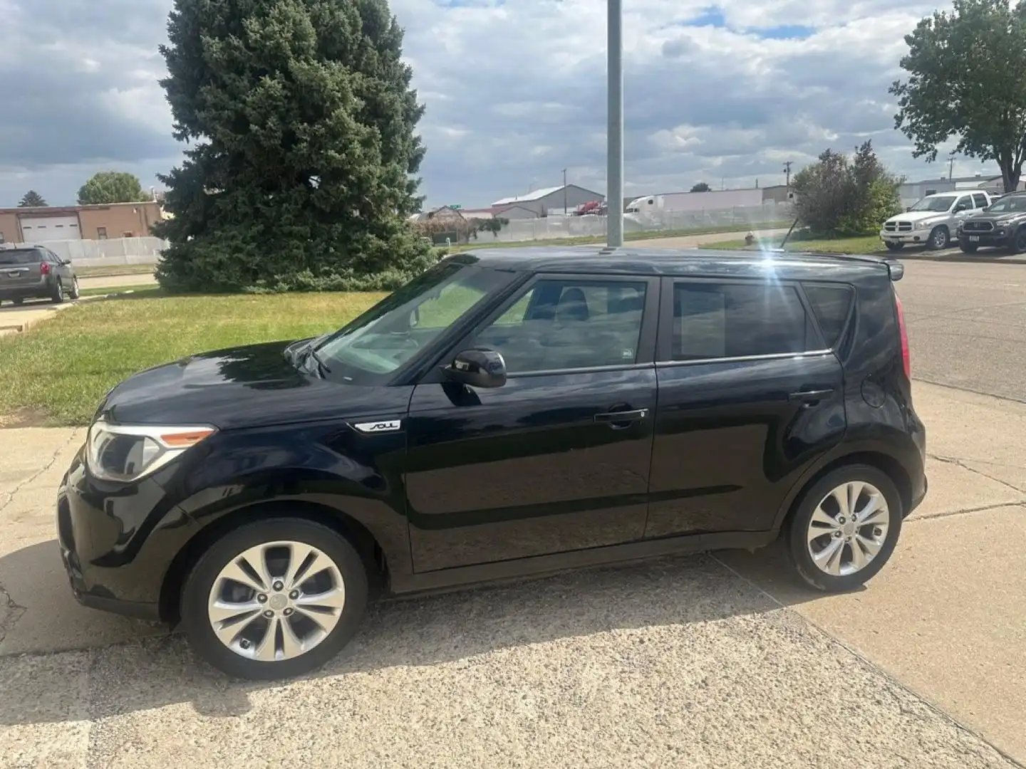 2016 Kia Soul 2.0 Auto Plus's photo