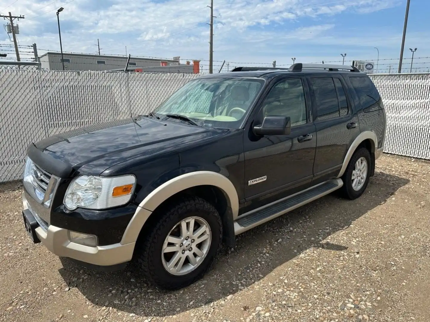 2006 Ford Explorer Eddie Bauer 4.0 4x4's photo