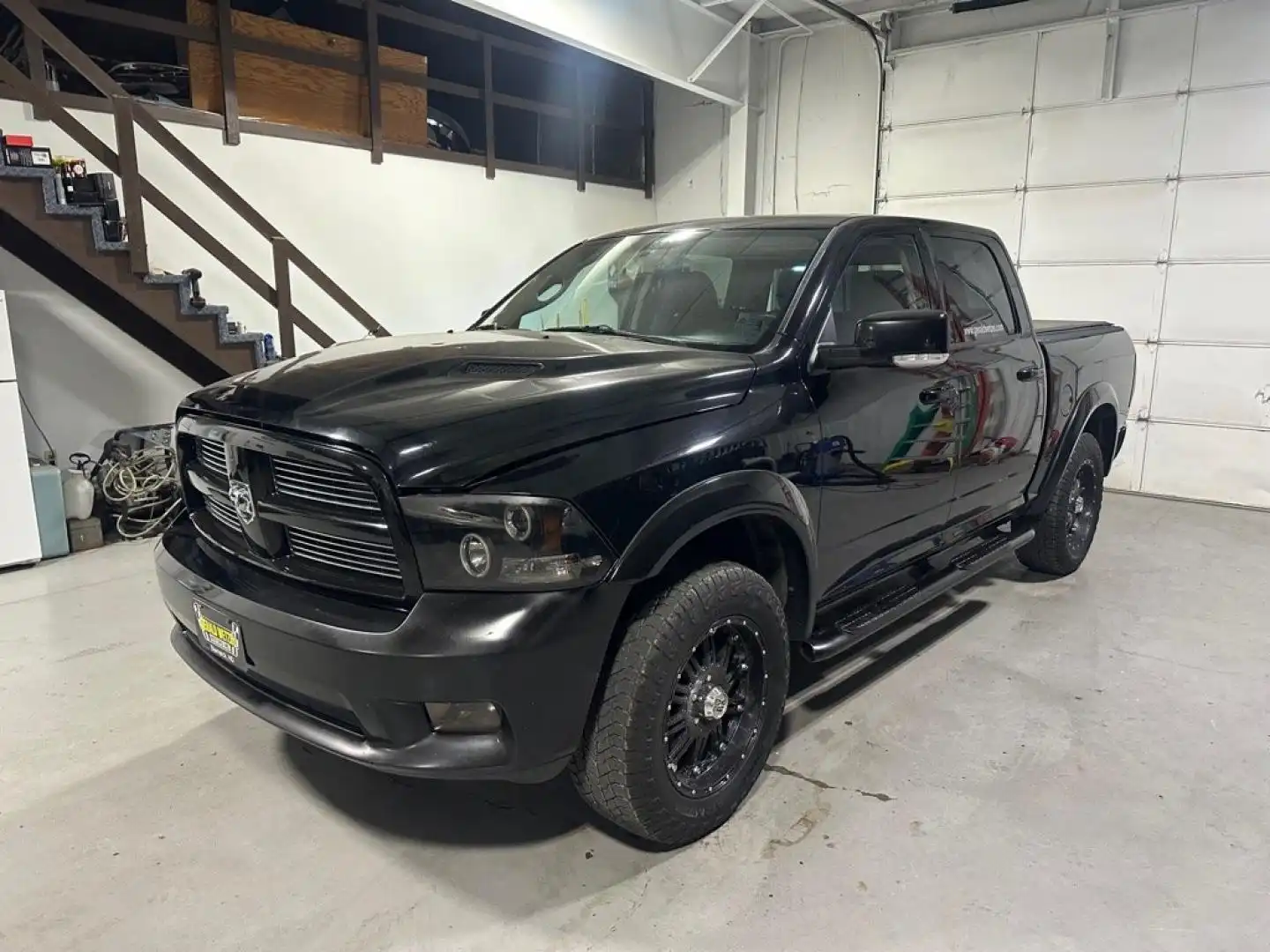 2012 RAM 1500 Sport 4x4 Crew Cab's photo