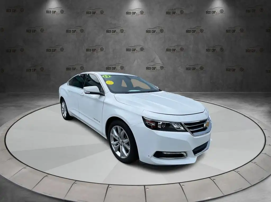 2019 Chevrolet Impala 1LT's photo