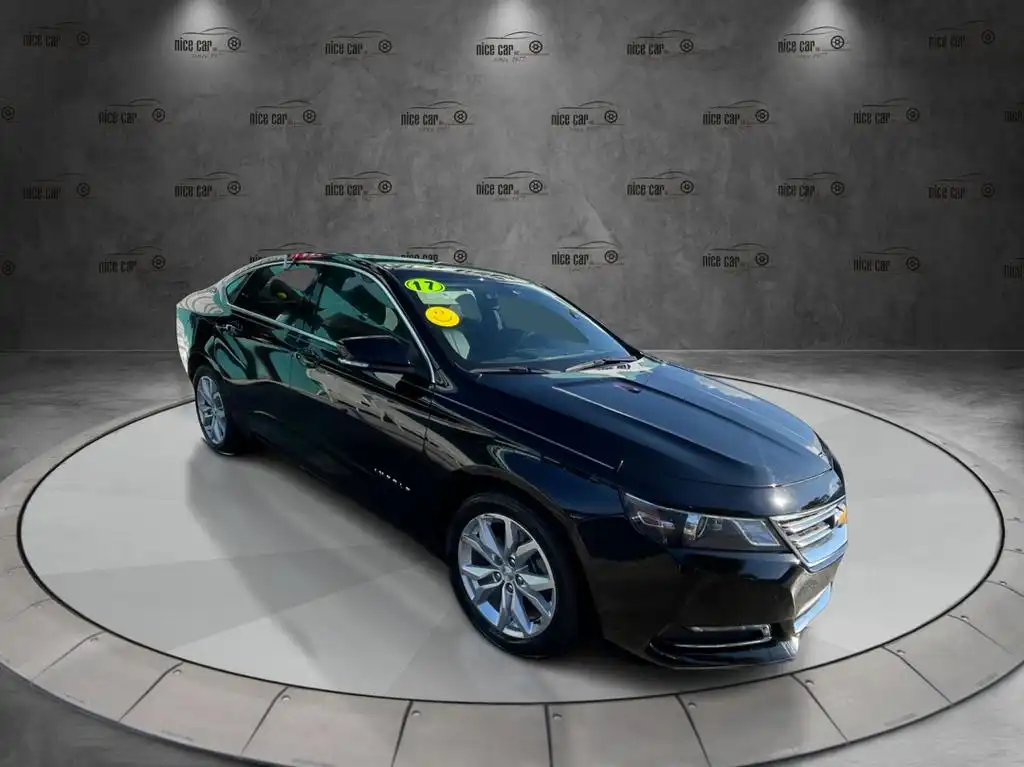 2018 Chevrolet Impala 1LT's photo