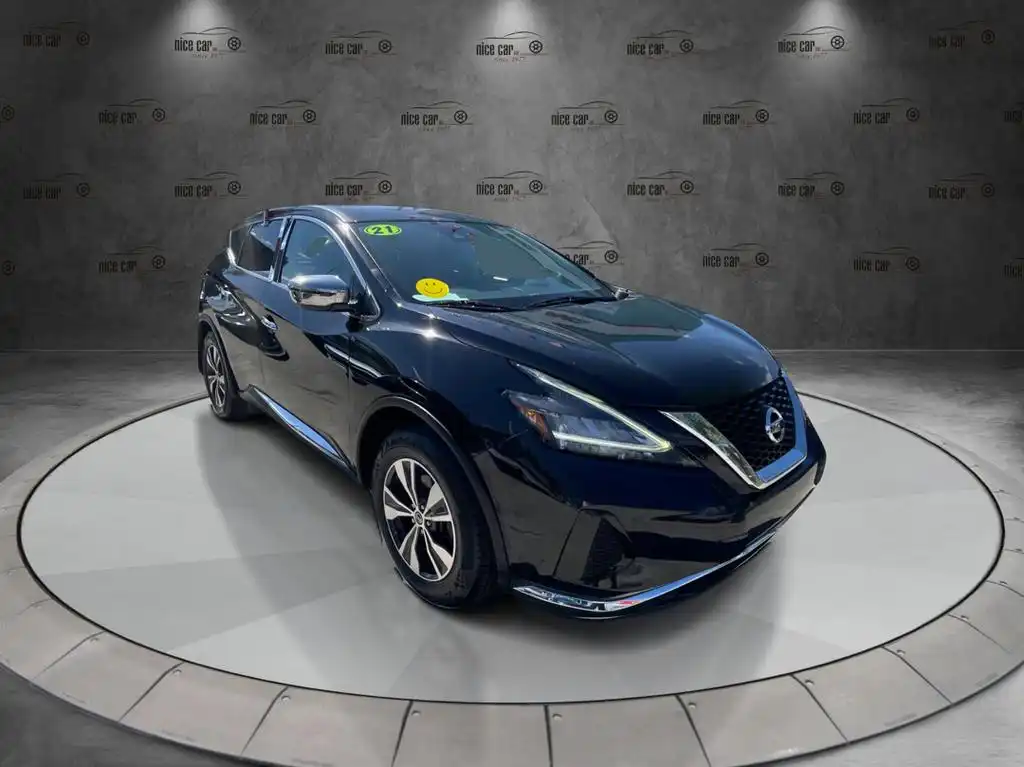 2021 Nissan Murano S FWD's photo