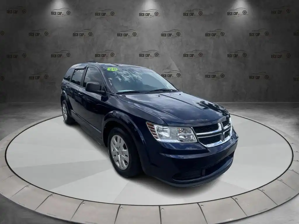 2020 Dodge Journey SE Value Package FWD's photo