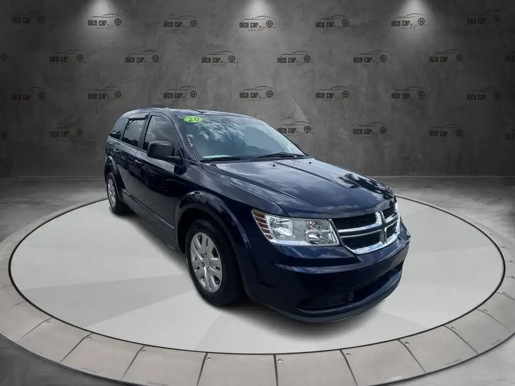 2020 Dodge Journey SE Value Package FWD's photo
