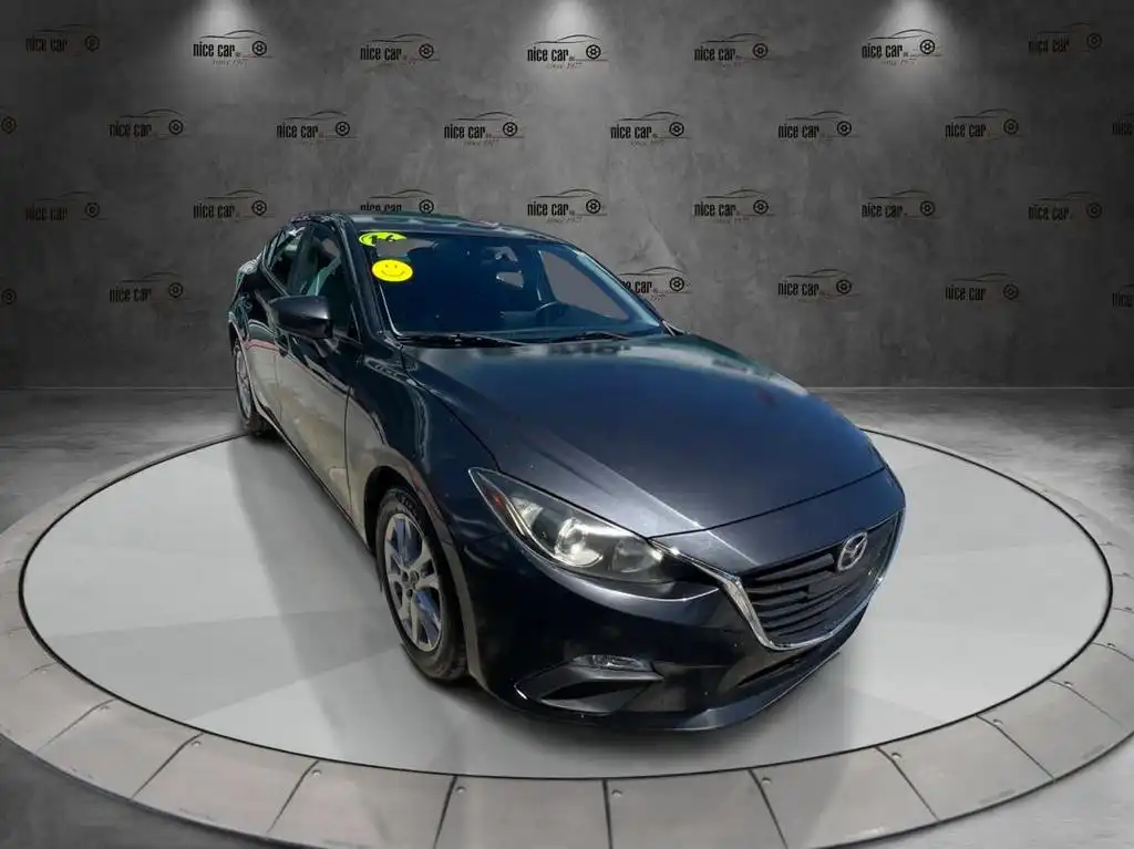 2016 Mazda CX-3 i Sport 4-Door AT's photo