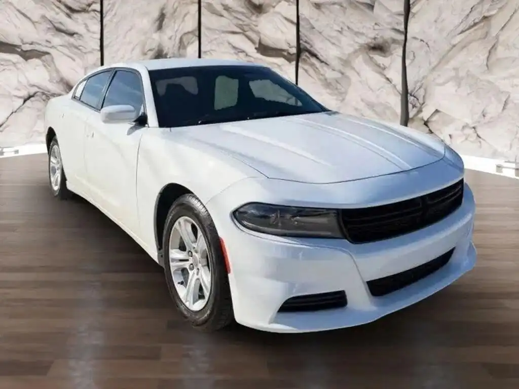 2019 Dodge Charger SXT's photo