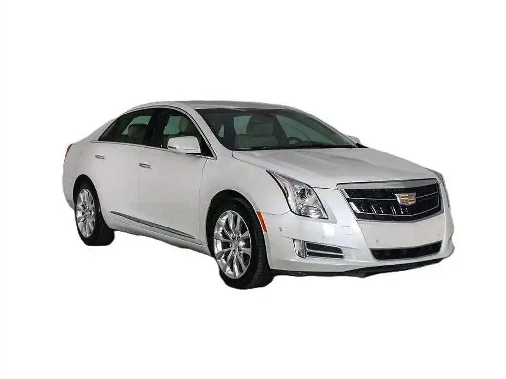 2017 Cadillac XTS 3.6L Luxury FWD's photo