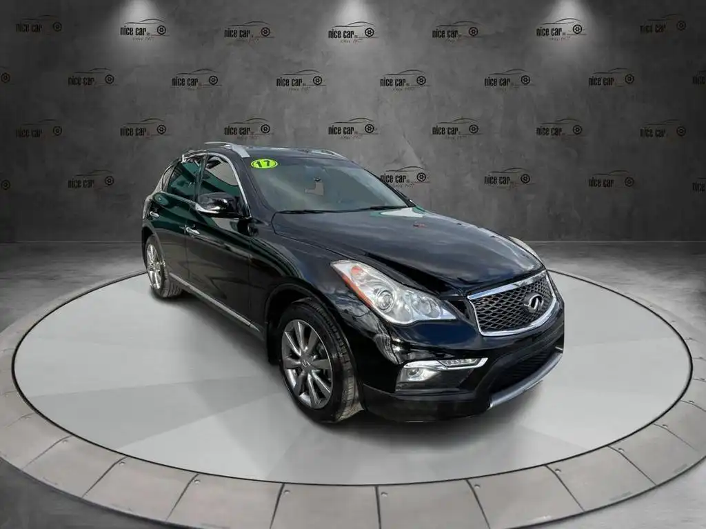 2017 INFINITI QX50 AWD's photo