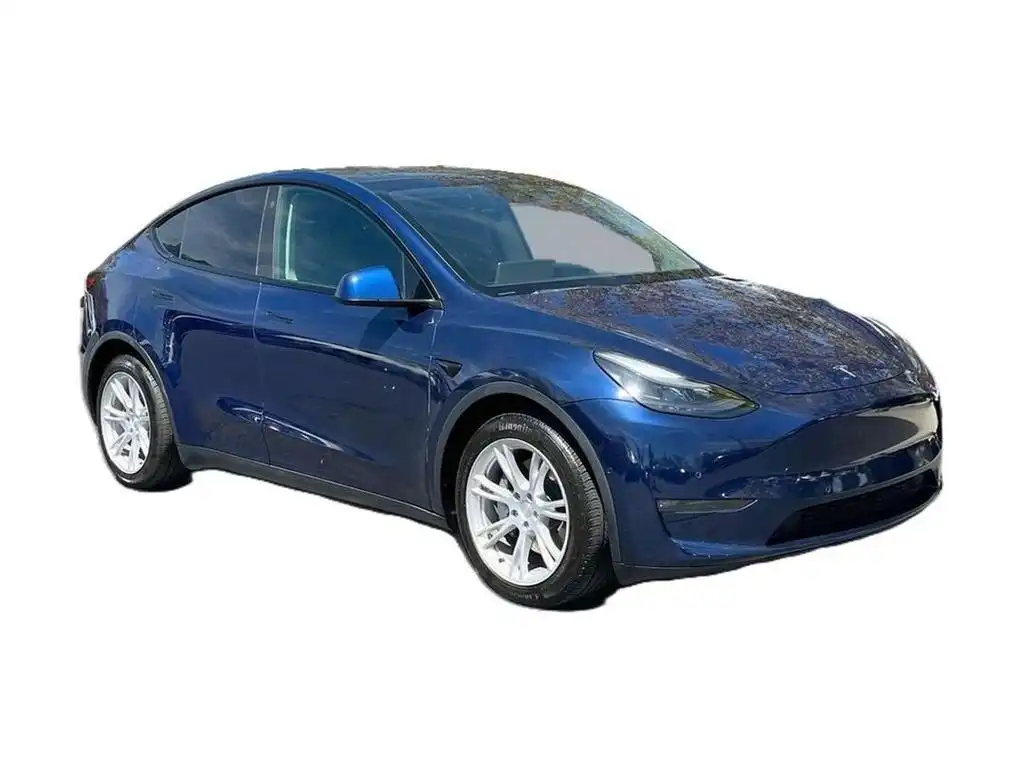 2021 Tesla Model Y Standard Range's photo