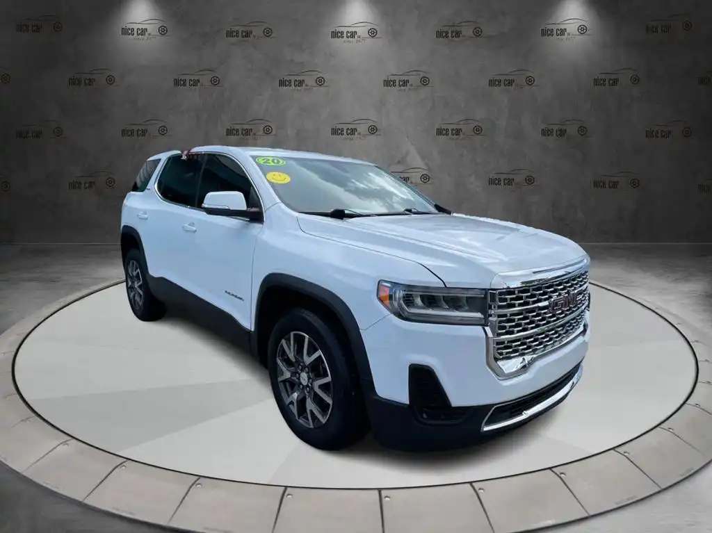 2020 GMC Acadia SLE FWD's photo
