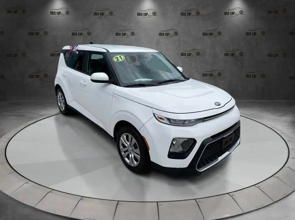 2021 Kia Soul 2.0L LX IVT's photo