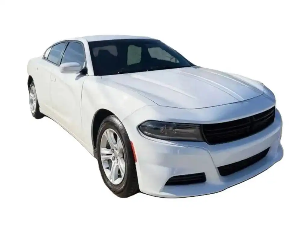 2019 Dodge Charger SXT AWD's photo