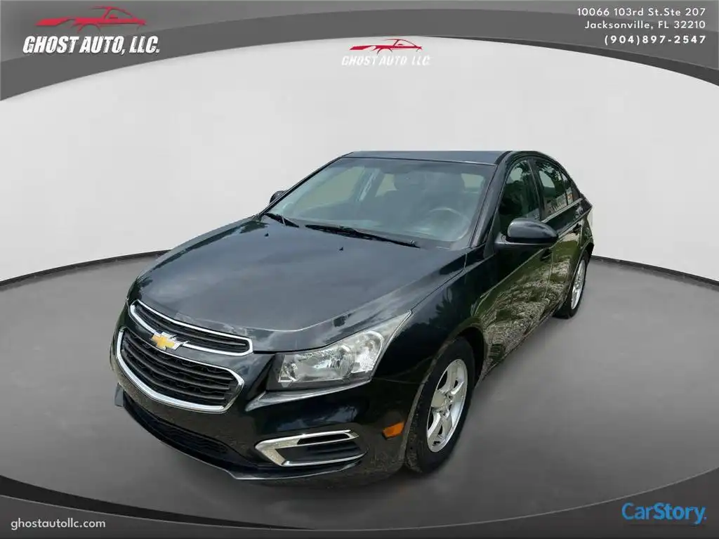 2015 Chevrolet Cruze 1LT Auto's photo