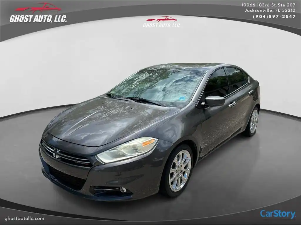 2016 Dodge Dart 2.4 Limited's photo